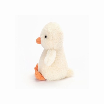 Jellycat Nippit Duck Farmyard USA | 29476ANYJ